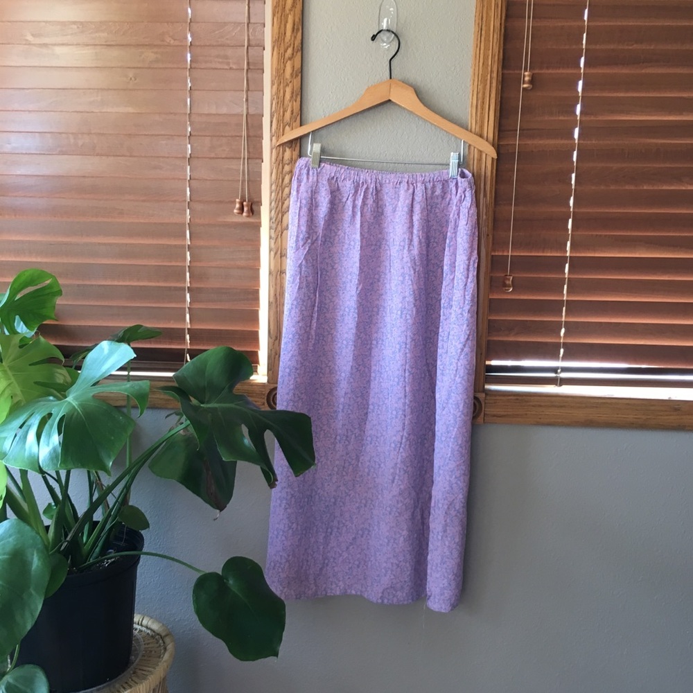 🎈💐Vintage Breezy Skirt